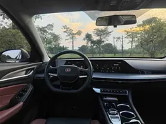2023 Changan Eado PLUS 1.4T GDI DCT Premium — фото 11