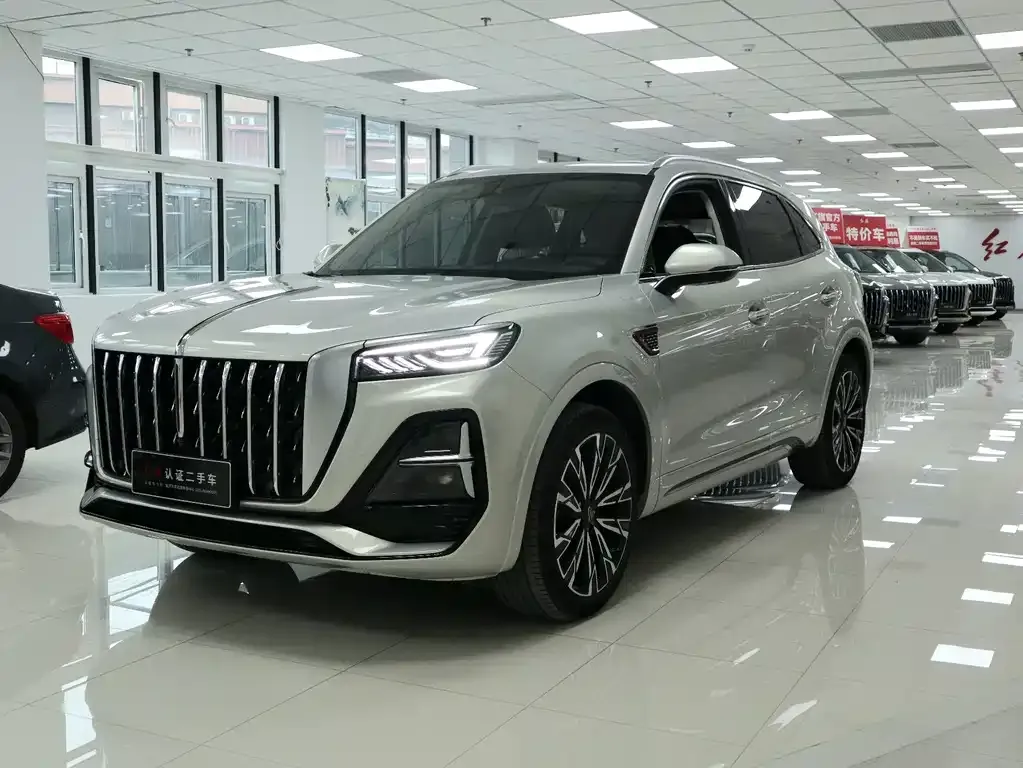 2023 Hongqi HS5 2.0T 4WD Qixiang Pro