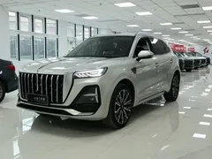 2023 Hongqi HS5 2.0T 4WD Qixiang Pro — фото 1