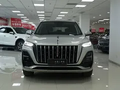 2023 Hongqi HS5 2.0T 4WD Qixiang Pro — фото 2
