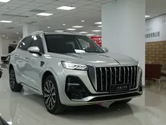 2023 Hongqi HS5 2.0T 4WD Qixiang Pro — фото 3