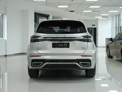 2023 Hongqi HS5 2.0T 4WD Qixiang Pro — фото 4