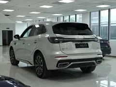 2023 Hongqi HS5 2.0T 4WD Qixiang Pro — фото 5
