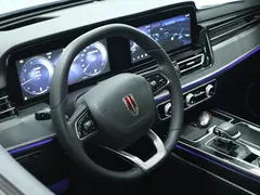 2023 Hongqi HS5 2.0T 4WD Qixiang Pro — фото 17