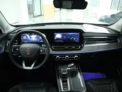 2023 Hongqi HS5 2.0T 4WD Qixiang Pro — фото 40