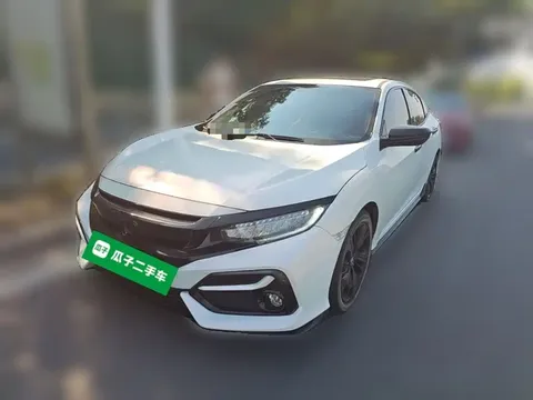 2021 Honda Civic Hatchback 220Turbo CVT