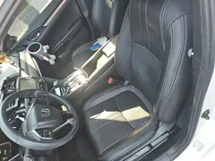 2021 Honda Civic Hatchback 220Turbo CVT, белый — фото 16