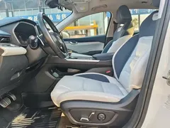 2021 Geely Preface 2.0TD Premium, белый — фото 4
