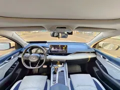 2021 Geely Preface 2.0TD Premium, белый — фото 5