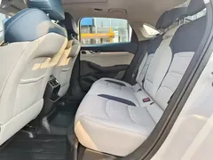 2021 Geely Preface 2.0TD Premium, белый — фото 6