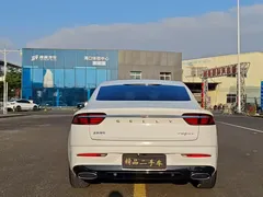 2021 Geely Preface 2.0TD Premium, белый — фото 8