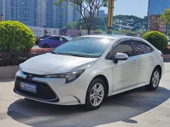 2021 Toyota Levin 185T CVT Luxury, белый — фото 1