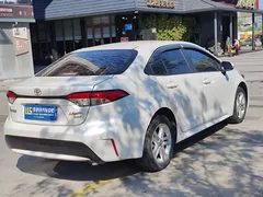2021 Toyota Levin 185T CVT Luxury, белый — фото 4
