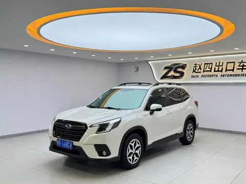 2022 Subaru Forester 2.0i AWD Luxury EyeSight