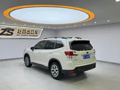 2022 Subaru Forester 2.0i AWD Luxury EyeSight, белый — фото 4