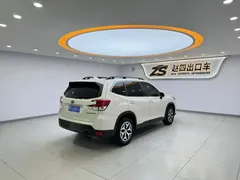 2022 Subaru Forester 2.0i AWD Luxury EyeSight, белый — фото 6