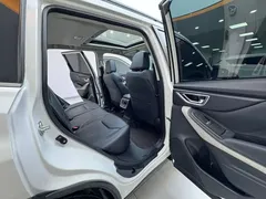 2022 Subaru Forester 2.0i AWD Luxury EyeSight, белый — фото 7