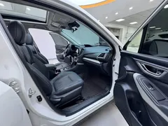 2022 Subaru Forester 2.0i AWD Luxury EyeSight, белый — фото 8