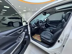 2022 Subaru Forester 2.0i AWD Luxury EyeSight, белый — фото 9