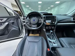 2022 Subaru Forester 2.0i AWD Luxury EyeSight, белый — фото 13