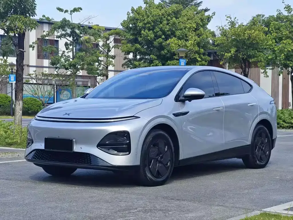 2025 Xpeng G6 625 Long Range Max Tech EV