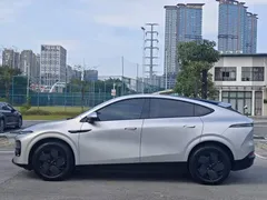 2025 Xpeng G6 625 Long Range Max Tech EV — фото 6