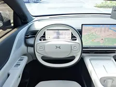 2025 Xpeng G6 625 Long Range Max Tech EV — фото 10