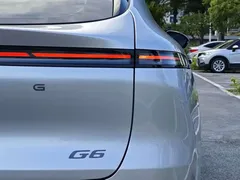 2025 Xpeng G6 625 Long Range Max Tech EV — фото 20