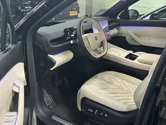 2026 Nio ES6 100kWh EV, чёрный — фото 2