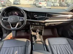 2023 Volkswagen Passat 330TSI Luxury, чёрный — фото 4