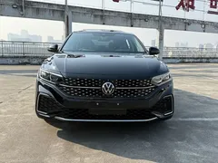 2023 Volkswagen Passat 330TSI Luxury, чёрный — фото 7