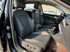 2023 Volkswagen Passat 330TSI Luxury, чёрный — фото 11