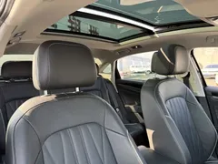 2023 Volkswagen Passat 330TSI Luxury, чёрный — фото 12