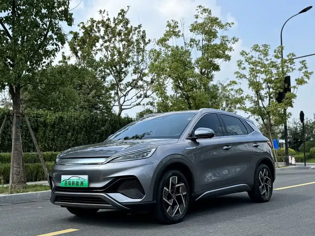 2022 BYD Yuan PLUS 510km Flagship EV