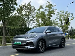 2022 BYD Yuan PLUS 510km Flagship EV — фото 1