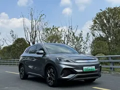2022 BYD Yuan PLUS 510km Flagship EV — фото 2