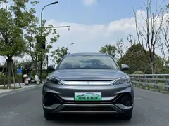 2022 BYD Yuan PLUS 510km Flagship EV — фото 4
