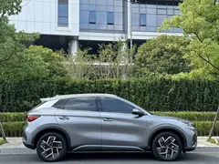 2022 BYD Yuan PLUS 510km Flagship EV — фото 5