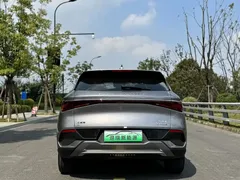 2022 BYD Yuan PLUS 510km Flagship EV — фото 6