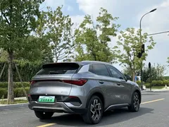 2022 BYD Yuan PLUS 510km Flagship EV — фото 7