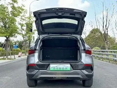 2022 BYD Yuan PLUS 510km Flagship EV — фото 9