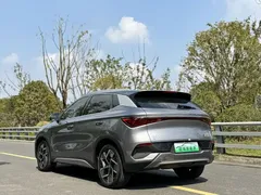 2022 BYD Yuan PLUS 510km Flagship EV — фото 11