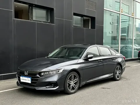 2022 Honda Accord 260TURBO Premium