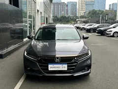 2022 Honda Accord 260TURBO Premium — фото 2