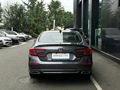 2022 Honda Accord 260TURBO Premium — фото 4