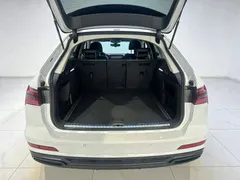 2023 Audi A6 Avant 45 TFSI Sport, белый — фото 6