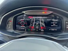 2023 Audi A6 Avant 45 TFSI Sport, белый — фото 9