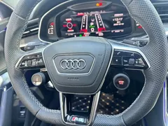 2023 Audi A6 Avant 45 TFSI Sport, белый — фото 12