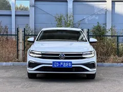 2023 Volkswagen Bora 200TSI DSG, белый — фото 2