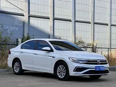 2023 Volkswagen Bora 200TSI DSG, белый — фото 3